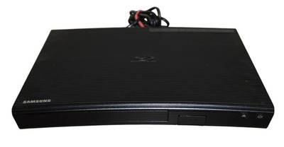 Samsung BD-J5500 3D Blu-ray Player Full HD HDMI LAN USB DLNA Curved