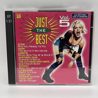 Various - Just The Best Vol. 5 | CD | Zustand Sehr Gut  