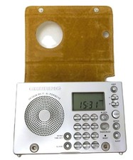 Grundig Yacht Boy World Receiver YB-P2000 Design By F.A. Porsche