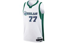 Nike X NBA Basketball Jerseys Men White - DB3628-100 New Size