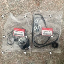 NEW Honda 08-10 Odyssey FRONT/REAR Valve Cover Gasket Set 