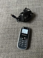 Motorola WX161 Mobile Phone Unlocked Fully Working GC Very Rare Retro Small