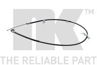 Zugdraht, Handbremse Nk 9045225 FüR OE 46430 42 120 - 46430 42 140