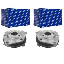 2X SASIC FEDERBEINSTÜTZLAGER DOMLAGER VORNE passend für MERCEDES A-KLASSE B-KLAS