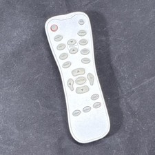 Silver Remote Control for Home Theater Projec...