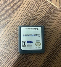 Infinite Space (Nintendo DS, 2010) Cartridge Only 