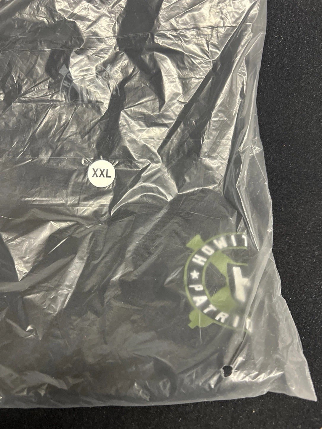 NEW Black Howitzer Patriot T-Shirt Size 2XL 2024 Shot Show NEW In Package