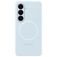 Silicone Magnet Backcover Samsung Galaxy S26 - Light Blue