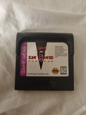 ebay® Auktion 267575423808 | Interplay 5 in One Fun Pak - Sega Game Gear Gg Kart Thumbnail of ebay® auction 267575423808 | Interplay 5 in One Fun Pak - Sega Game Gear Gg Kart