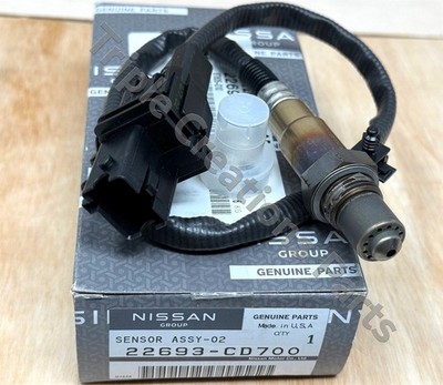 22693-CD700 Genuine Nissan Infiniti Heated Oxygen Sensor