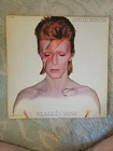 David Bowie Alladin Sane Pink Floyd The Final Cut Queen The Works