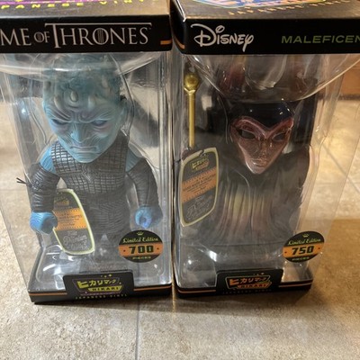 Lot of 2 Sleeping Beauty Maleficent Funko Hikari Figures 2015 GOT 