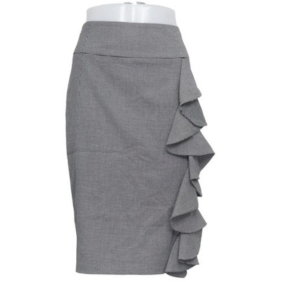 Express Design Studio, Rock, Größe: 32, Schwarz/Weiß #VyN