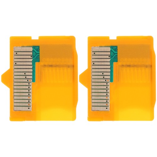 2 Pieces An -Kartenhalter Adapter Einsetzen Für Speicherkarten