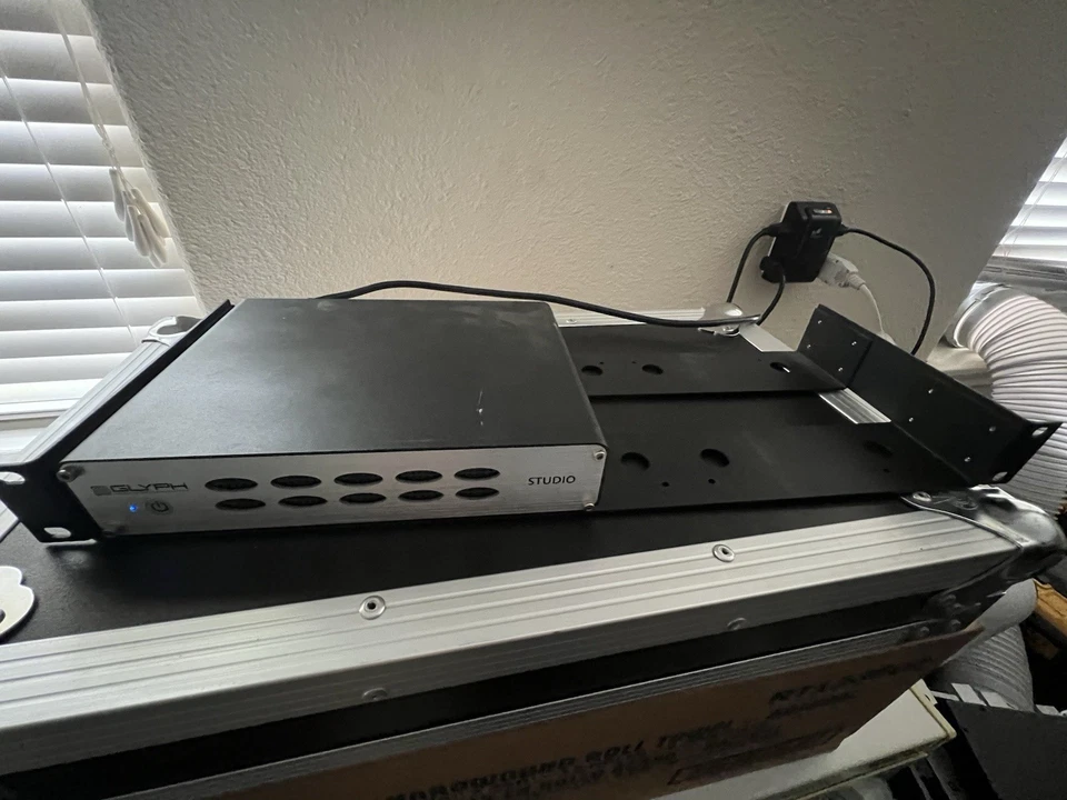 Glyph External Hard Drive Production Technologies Studio Professional Tested 1TB - Image 2 of 3