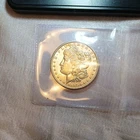 1894 O Morgan Dollar $1 Coin  - E Pluribus Unum United States of America