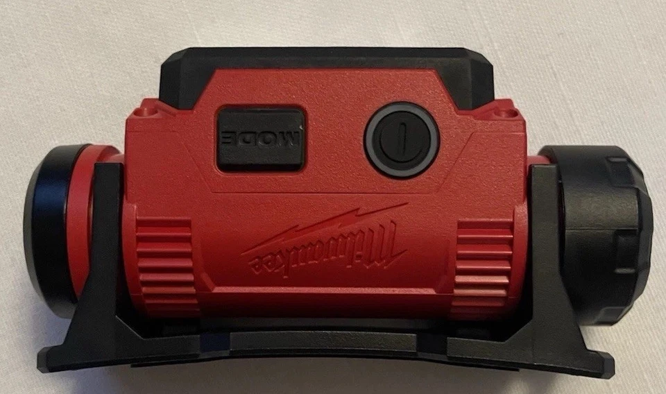 Milwaukee красный литий USB каска фары - 2163-21 - Изображение 2 из 4