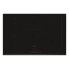 Image of Siemens iQ500 Refurbished 80cm 5 Zone Induction Hob A1/ED851HWB1E