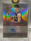 2025 Topps Signature Maxime Raynaud Base (RAW)