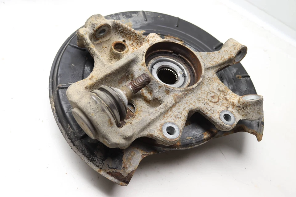 2006-2013 MERCEDES-BENZ R350 - задний левый шпиндель костяшки с подшипником колеса - Изображение 3 из 4