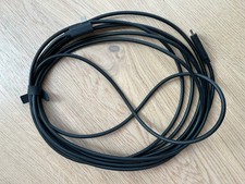 Meta Quest Link Cable - Virtual Reality Headset Cable for Quest - 16FT 5M 