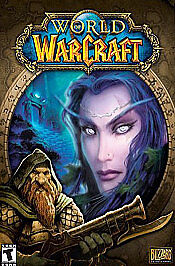 BRAND NEW World of Warcraft Windows/Mac CD-ROM 2004 PC game (near-mint)    #43 - Afbeelding 1 van 1