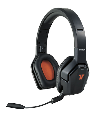 Tritton Primer Black Headband Headsets 