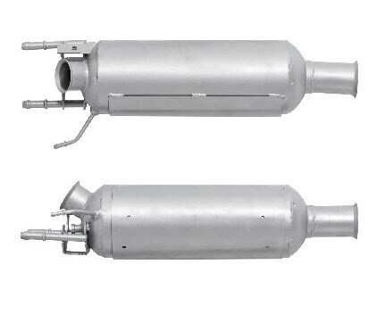 DPF PEUGEOT 4007 2.2TD HDI DPF 156 bhp DW12ME5 (4HK) 6/10>1/13