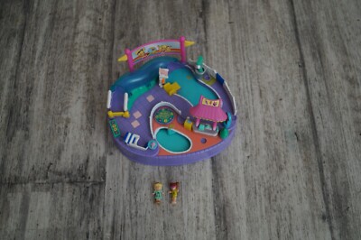 Polly Pocket Splash 'n Slide Water Park Schwimmbad