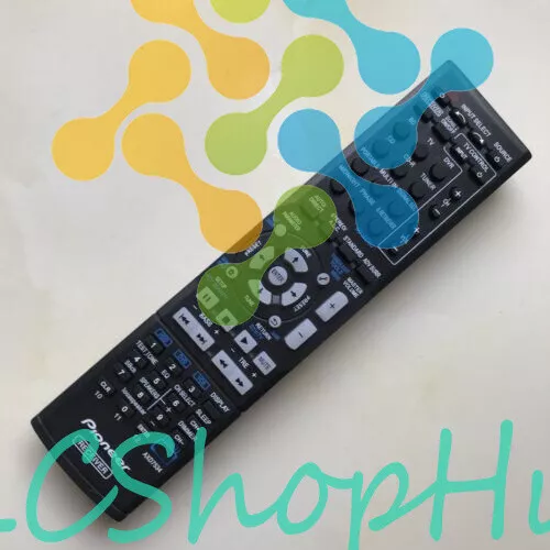 1PC NEW For Pioneer VSX-1123-K VSX-1023 VSX-RS319V-K VSX-523 Remote Control