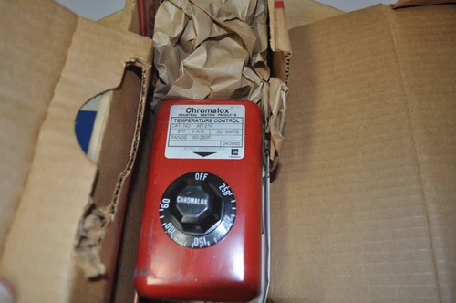 CHROMALOX AR-219 NSMP