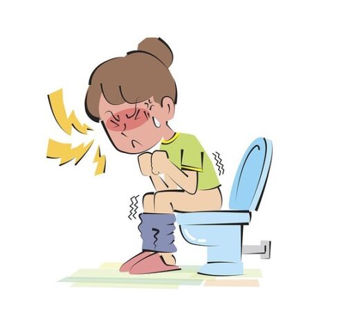 Constipated? Chinese Herbs to Removal Toilet Trouble Bloated Bowel Pain, Unisex - 第 1/4 張圖片