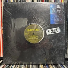 BINARY STAR - NEW HIP-HOP / SLANG BLADE / GLEN CLOSE (12")  1999!!!  RARE!!!
