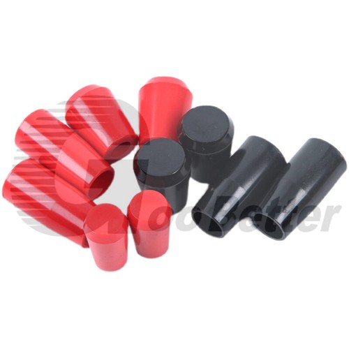 M6-M16 Plastic Handle Tractor Machine Tools Oval Ball Knob Lever Handle 20-90mm - Picture 8 of 30
