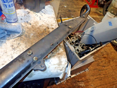 197? Kawasaki G3 Bushmaster  Exhaust Muffler