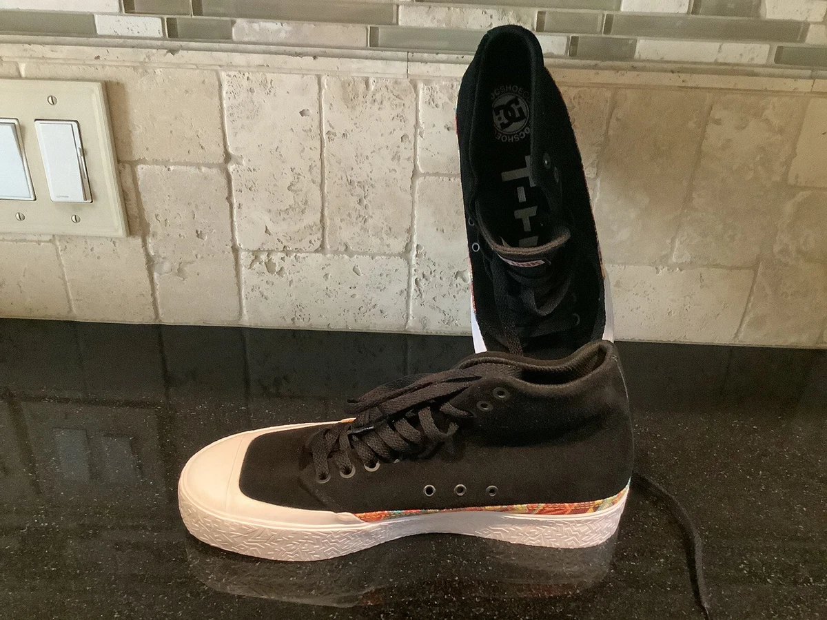 T funk cheap dc shoes