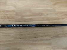 New Tour Issue Diamana BB BlueBoard 53 S Flex Driver shaft Mitsubishi Chemical