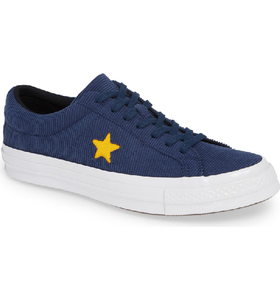 corduroy converse one star