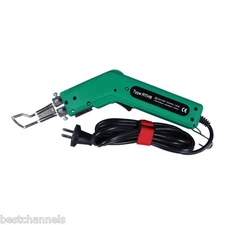 100W Hand Held Hot Heating Knife Cutter Tool for Cutting Rope & Fabric 