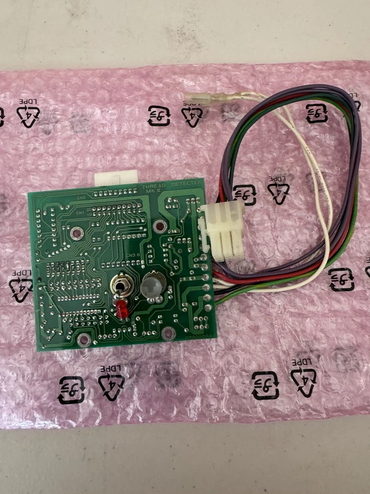 Pieza máquina bordar Brother Foto 2 de 2