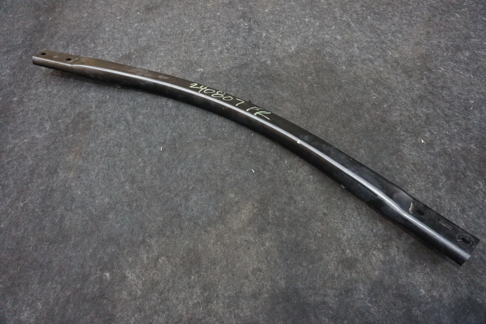 Front Radiator Core Upper Support Bracket Bar 51647186898 BMW 760i F02 2010-14 - Image 2 of 4