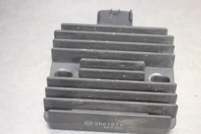 12-16 Kawasaki Ninja 650 Ex650 650r Rectifier Voltage Regulator
