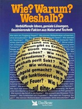WIE? WARUM? WESHALB? - VERBLÜFFENDE IDEEN,GE...