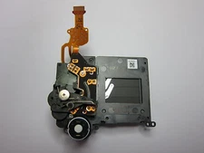 Repair Part For Canon EOS 650D Rebel T4i Kiss X6i Shutter Curtain Blade Box Assy