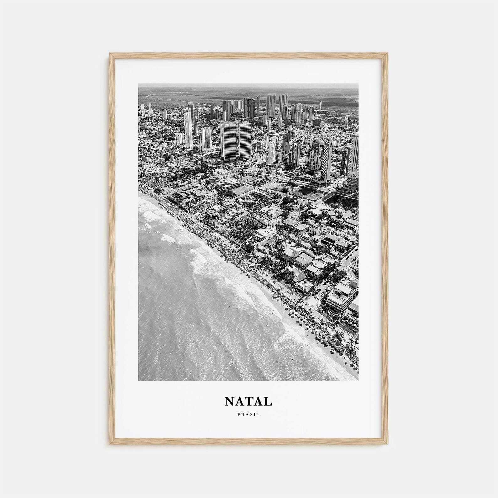 Natal Wall Art Natal Wall Decor Natal Poster Natal Home Decor Natal Travel Gift