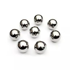 304 Stainless Steel Ball High Precision Bearing Balls Smooth Ball Dia 1mm - 75mm