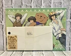 NEW Junjou Romantica Letter Set Official Japan
