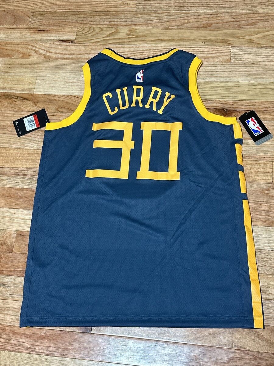 Nike NBA Golden State Warriors Steph Curry The Bay Chinese Nike NBA Golden State Warriors Steph Curry The Bay Chinese