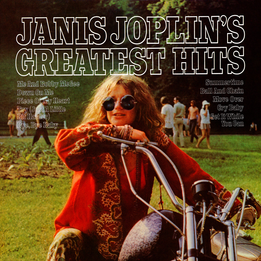 JANIS JOPLIN / THE GREAT JANIS / 国内盤 LP Janis Joplin – The Great Janis – Vinyl (Gatefold, LP