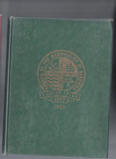 AUSTRALIANA ,RANDWICK , 1859 -1959 by LYNCH & LARCOMBE , SYDNEY